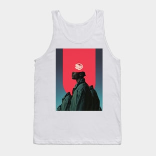 Every Man is a Mountain Tank Top